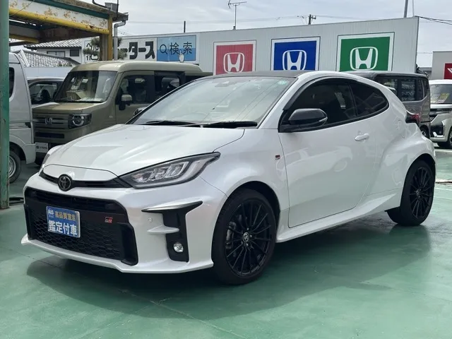 GRヤリス(トヨタ)RS AT中古車 1
