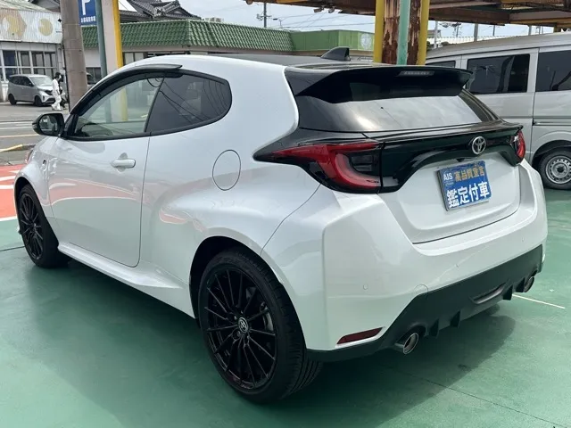 GRヤリス(トヨタ)RS AT中古車 2