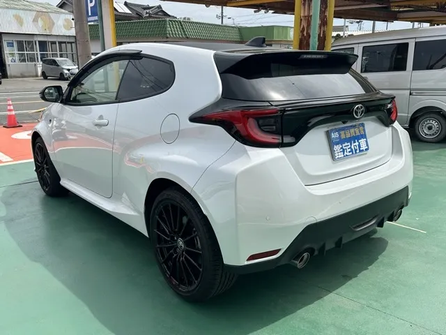 GRヤリス(トヨタ)RS AT中古車 7