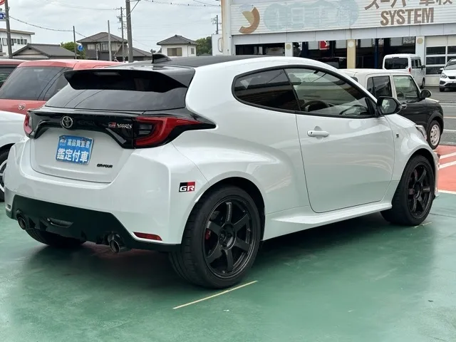GRヤリス(トヨタ)RZ ハイパフォーマンス ４WD 6MT中古車 9