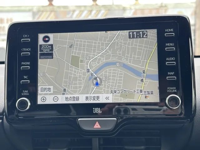 GRヤリス(トヨタ)RZ ハイパフォーマンス ４WD 6MT中古車 19