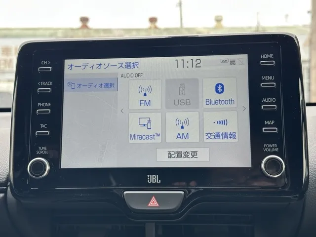 GRヤリス(トヨタ)RZ ハイパフォーマンス ４WD 6MT中古車 20