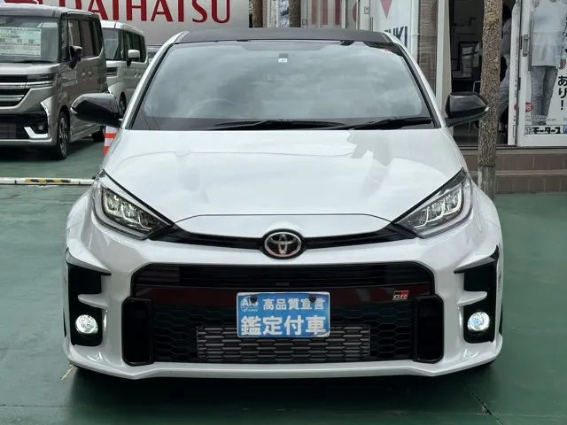 GRヤリス(トヨタ)RZ ハイパフォーマンス ４WD 6MT中古車 25