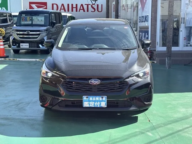 インプレッサ(スバル)ST 4WDレンタＵＰ 28