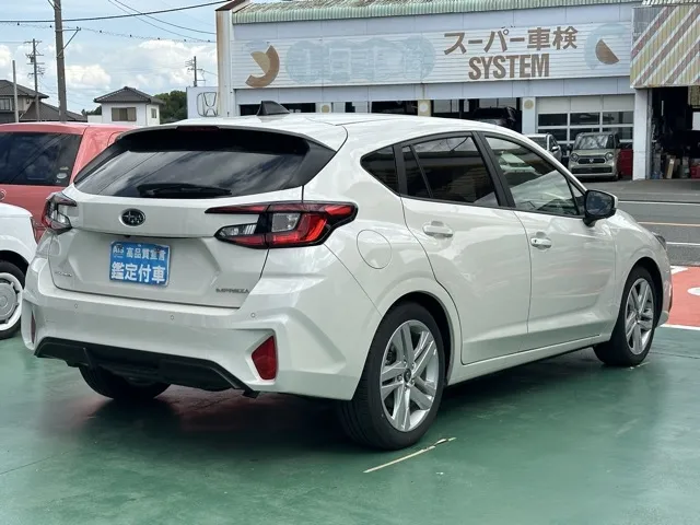 インプレッサ(スバル)ST 4WDレンタＵＰ 10
