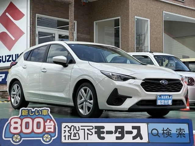 インプレッサ(スバル)ST 4WDレンタＵＰ 0