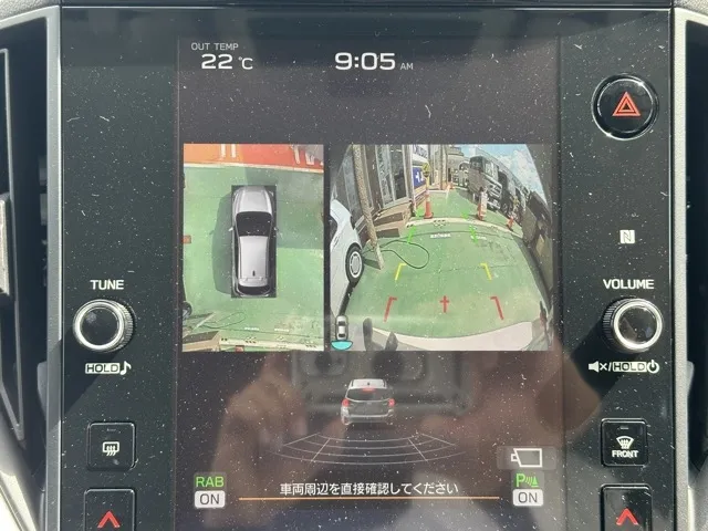 インプレッサ(スバル)ST 4WDレンタＵＰ 19