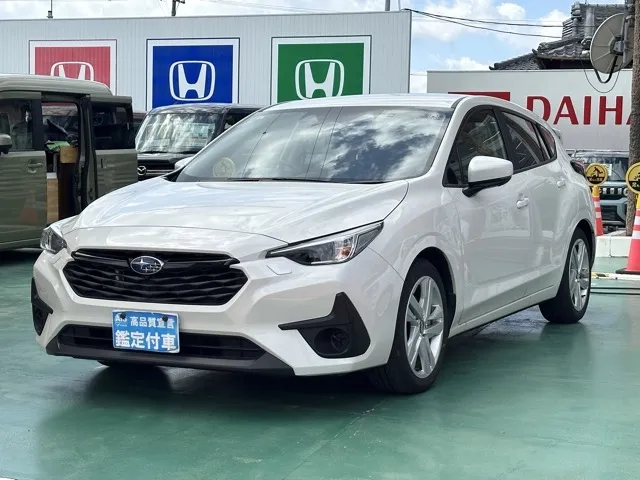 インプレッサ(スバル)ST 4WDレンタＵＰ 1