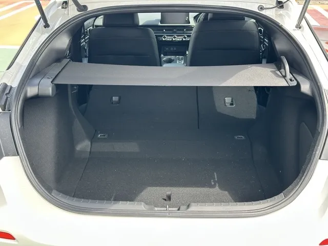 シビック(ホンダ)e：HEV中古車 10