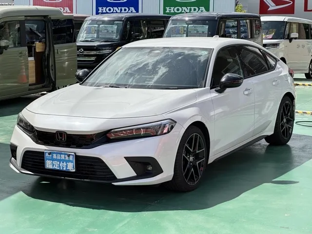 シビック(ホンダ)e：HEV中古車 1