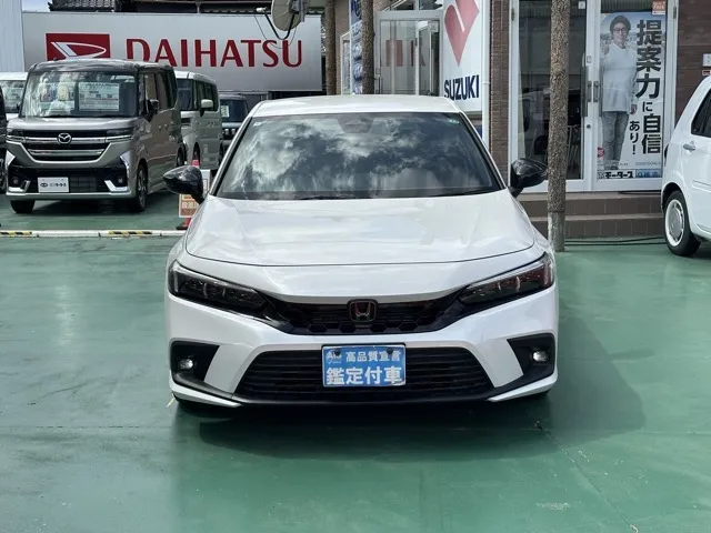 シビック(ホンダ)e：HEV中古車 29