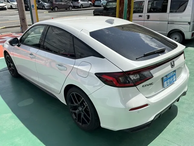 シビック(ホンダ)e：HEV中古車 2