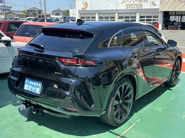 クラウン(トヨタ)Z中古車 10