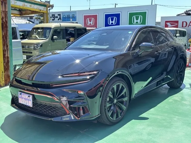 クラウン(トヨタ)Z中古車 1