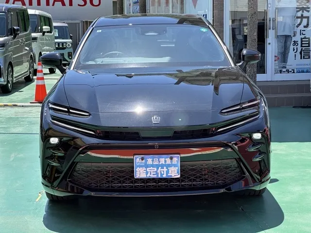 クラウン(トヨタ)Z中古車 29