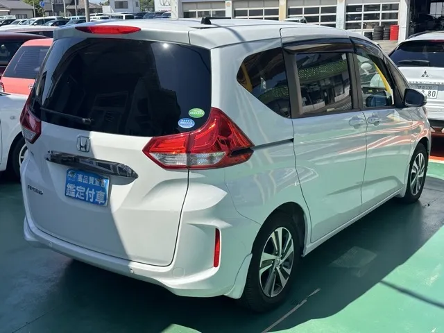 フリード(ホンダ)G Sパッケージ中古車 9