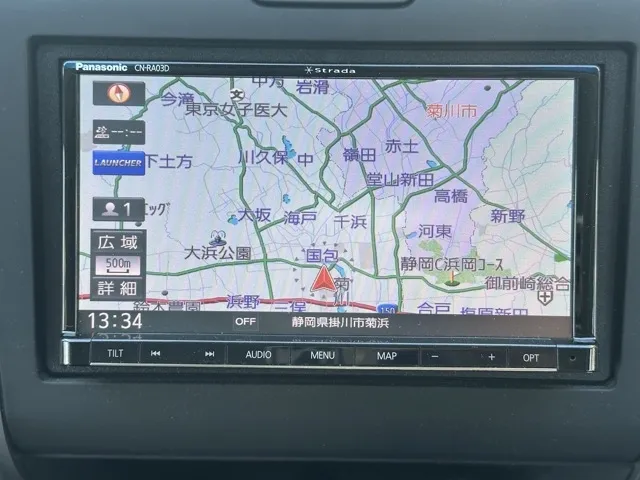 フリード(ホンダ)G Sパッケージ中古車 14