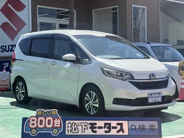 フリード(ホンダ)G Sパッケージ中古車 0