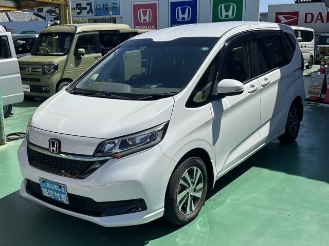 フリード(ホンダ)G Sパッケージ中古車 1