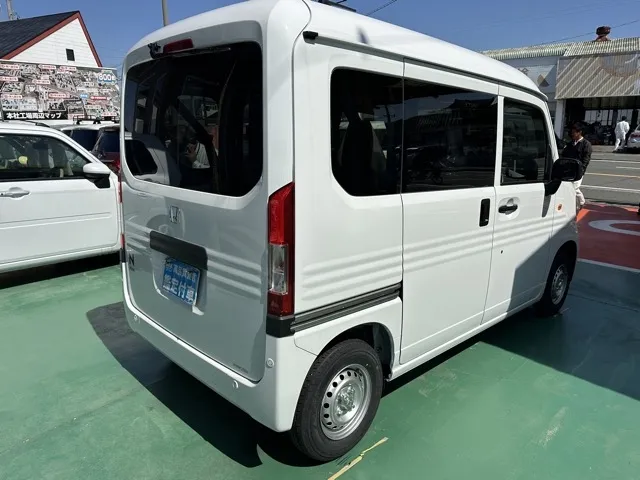 N-VAN(ホンダ)Gタイプ AT届出済未使用車 9