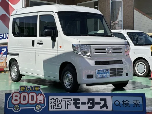 N-VAN(ホンダ)Gタイプ AT届出済未使用車 0