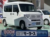 N-VAN未使用車
