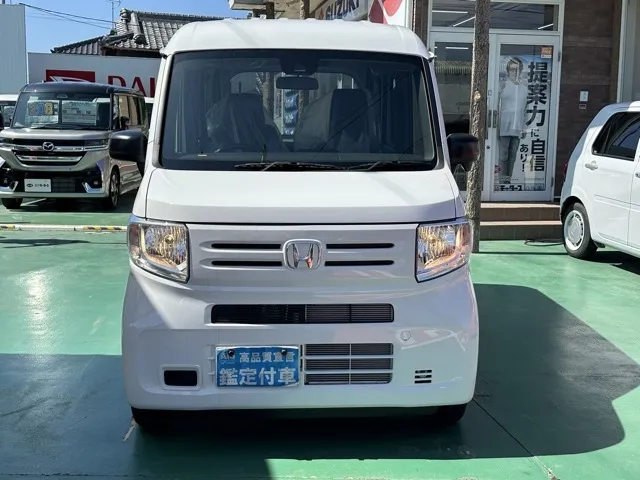 N-VAN(ホンダ)Gタイプ AT届出済未使用車 19