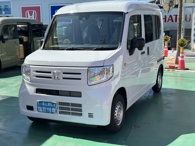 N-VAN(ホンダ)Gタイプ AT届出済未使用車 1