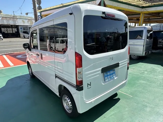 N-VAN(ホンダ)Gタイプ AT届出済未使用車 2
