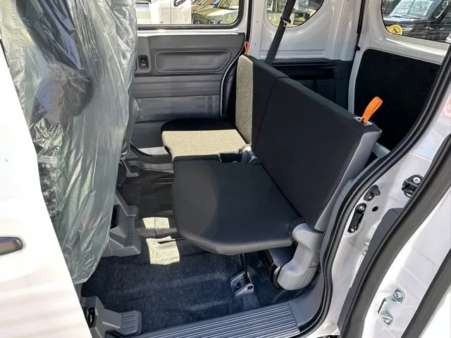 N-VAN(ホンダ)Gタイプ AT届出済未使用車 4