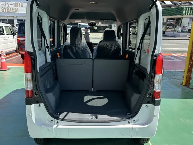 N-VAN(ホンダ)Gタイプ AT届出済未使用車 7