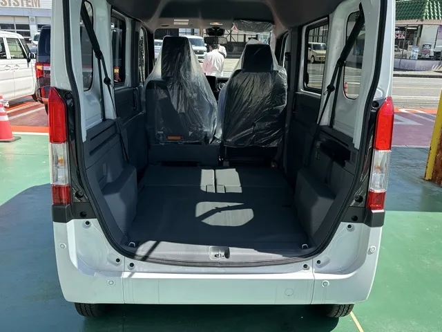 N-VAN(ホンダ)Gタイプ AT届出済未使用車 8
