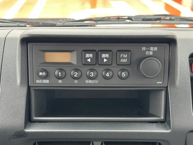 アクティ(ホンダ)SDX４WDガードパイプ付き鳥居中古車 12