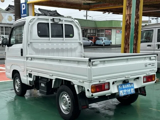 アクティ(ホンダ)SDX４WDガードパイプ付き鳥居中古車 2