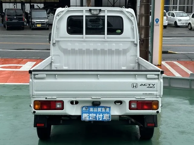 アクティ(ホンダ)SDX４WDガードパイプ付き鳥居中古車 6