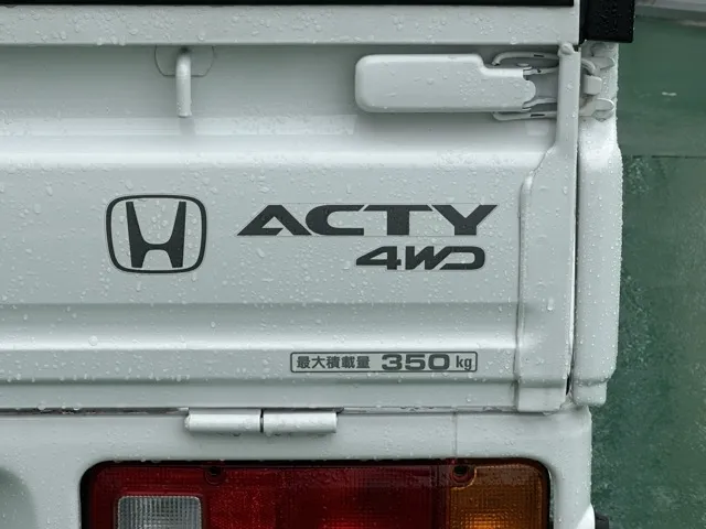 アクティ(ホンダ)SDX４WDガードパイプ付き鳥居中古車 8