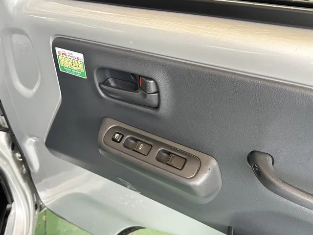 キャリートラック(スズキ)スーパーキャリイX 4WD AT中古車 11
