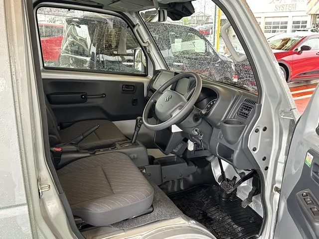 キャリートラック(スズキ)スーパーキャリイX 4WD AT中古車 12