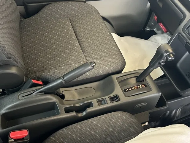 キャリートラック(スズキ)スーパーキャリイX 4WD AT中古車 15