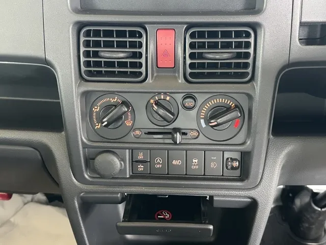 キャリートラック(スズキ)スーパーキャリイX 4WD AT中古車 16