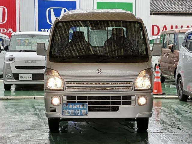 キャリートラック(スズキ)スーパーキャリイX 4WD AT中古車 21