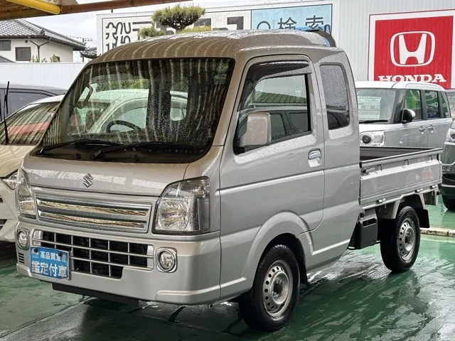 キャリートラック(スズキ)スーパーキャリイX 4WD AT中古車 1