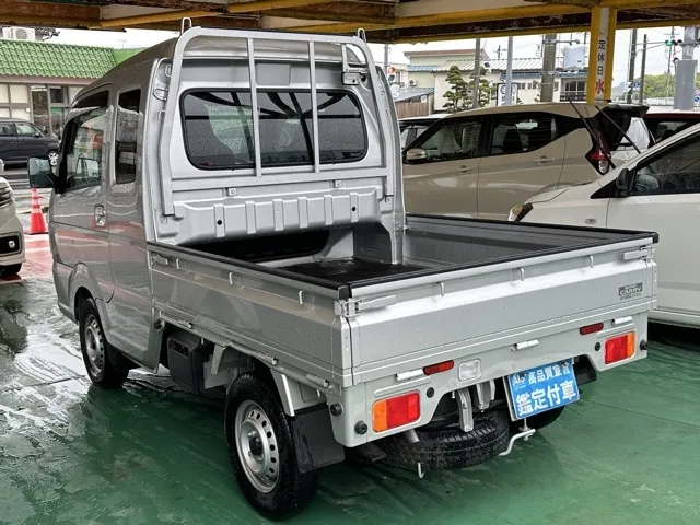 キャリートラック(スズキ)スーパーキャリイX 4WD AT中古車 2