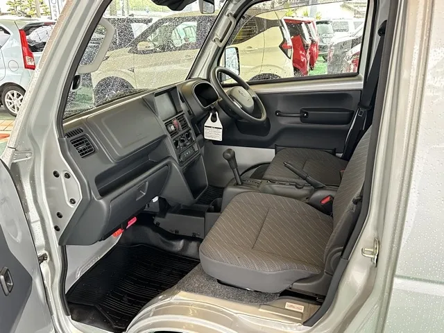 キャリートラック(スズキ)スーパーキャリイX 4WD AT中古車 3
