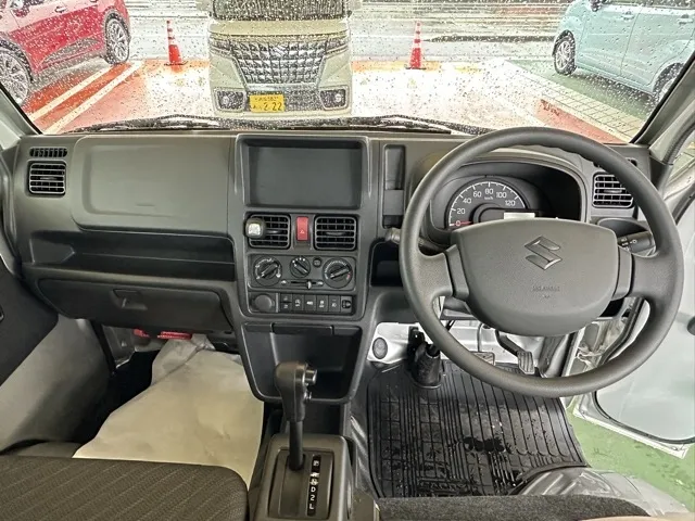 キャリートラック(スズキ)スーパーキャリイX 4WD AT中古車 4