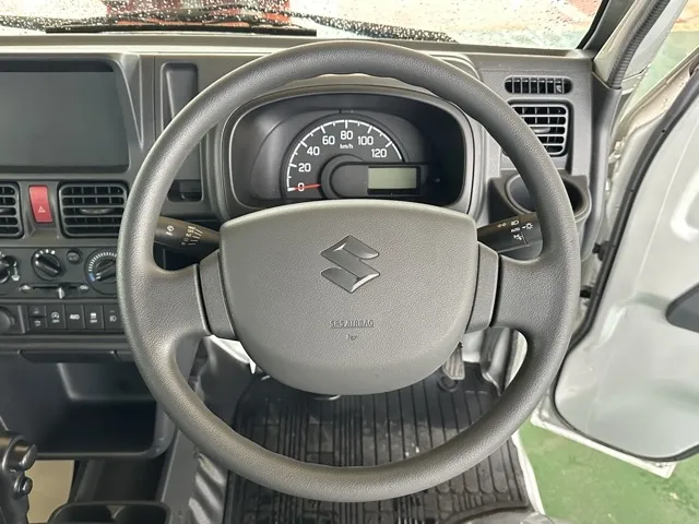 キャリートラック(スズキ)スーパーキャリイX 4WD AT中古車 5