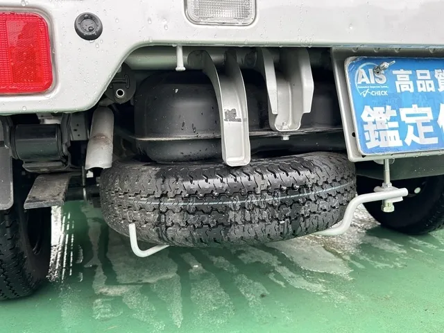 キャリートラック(スズキ)スーパーキャリイX 4WD AT中古車 6