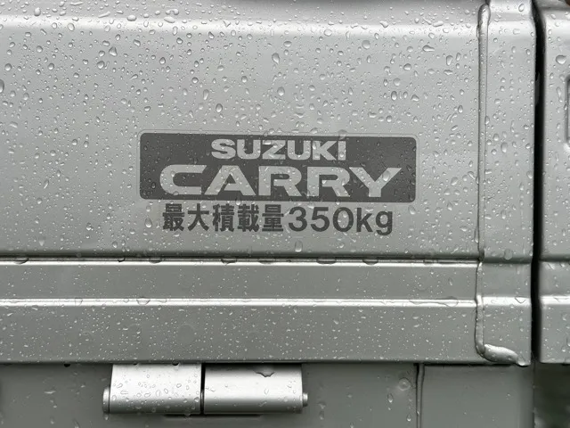キャリートラック(スズキ)スーパーキャリイX 4WD AT中古車 7