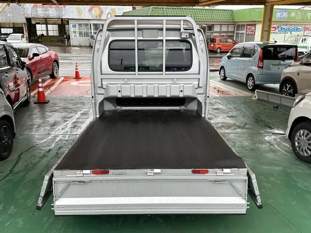 キャリートラック(スズキ)スーパーキャリイX 4WD AT中古車 8