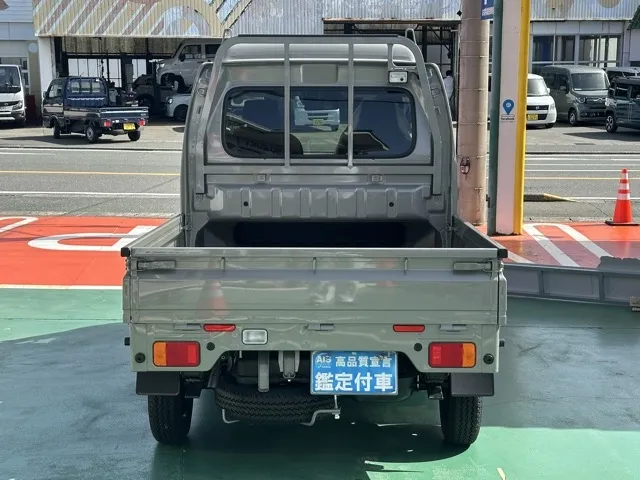 キャリートラック(スズキ)スーパーキャリイXリミテッド 4WD AT中古車 9